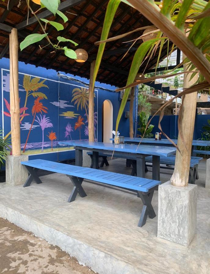 Daffodil Restaurant & Holiday Resort Unawatuna Dış mekan fotoğraf