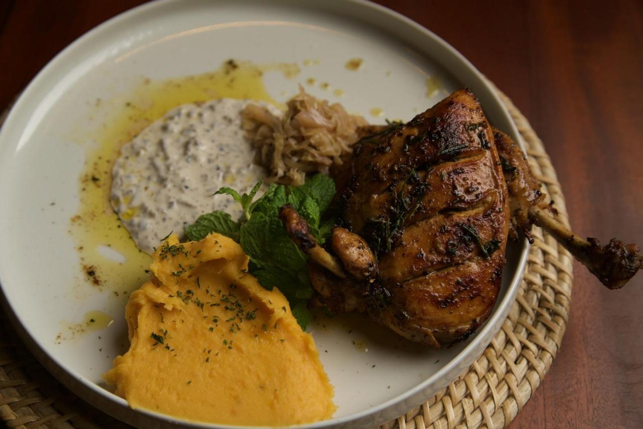 Daffodil Restaurant & Holiday Resort Unawatuna Dış mekan fotoğraf