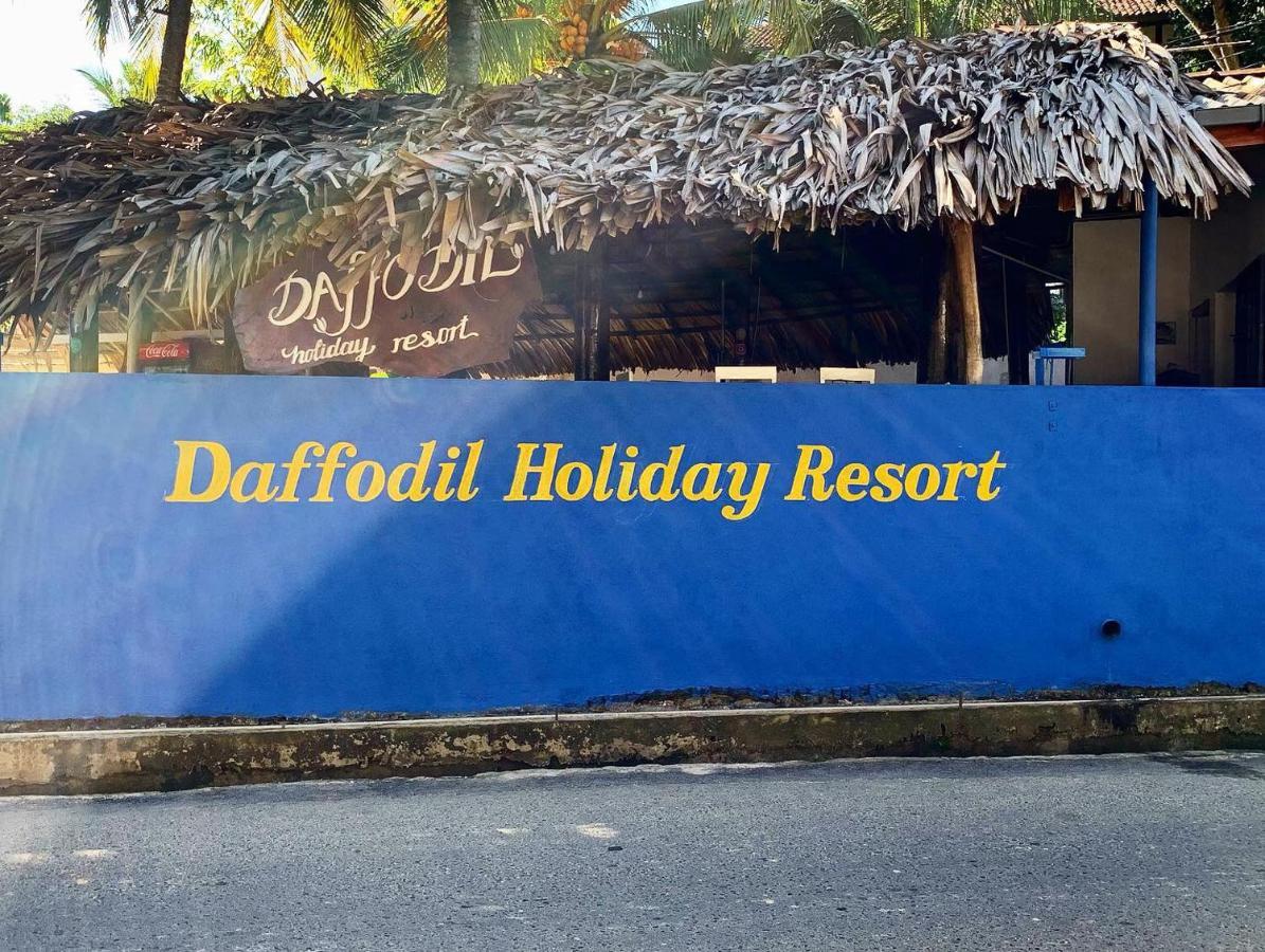 Daffodil Restaurant & Holiday Resort Unawatuna Dış mekan fotoğraf